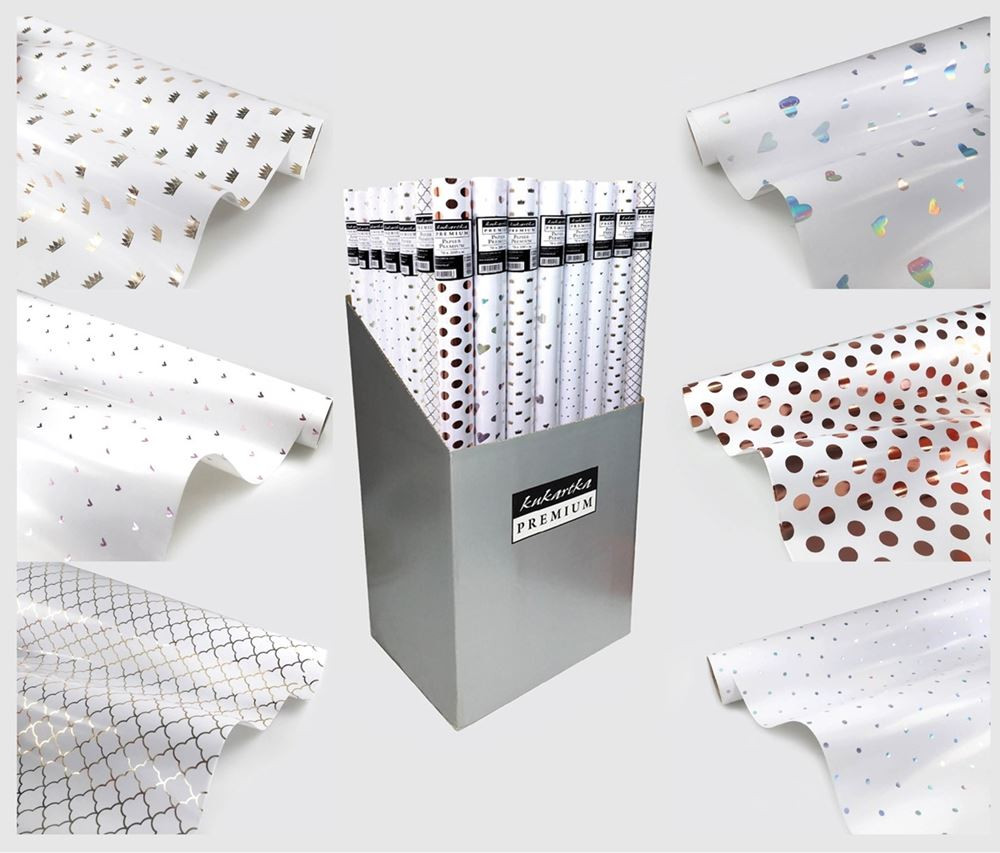 Papier ozdobny PASSION CARDS MIX